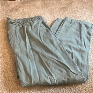 Gap easy pant